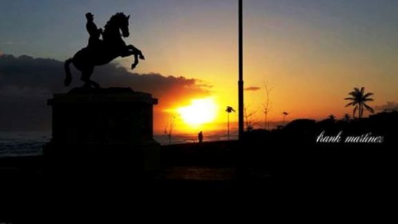 Pronostican muchas horas de sol y pocas lluvias para Puerto Plata por circulación anticiclónica