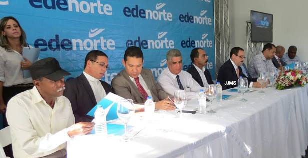 Edenorte rehabilita redes para dar servicio 24 horas en PP con una inversión por más de 252 millones de pesos