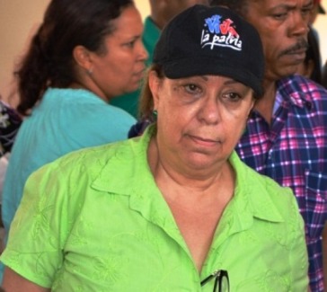  Presidenta Federación Juntas de Vecinos de PP agradece apoyo y asegura hay que organizar muchas cosas