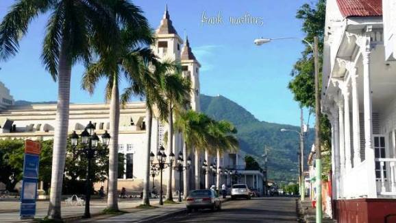 Anuncian buen clima en Puerto Plata para el fin de semana a pesar de presencia de vaguada frontal sobre Cuba