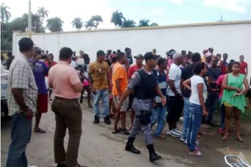 Dejan abandonado en Muñoz un menor haitiano que había sido secuestrado en Sosúa