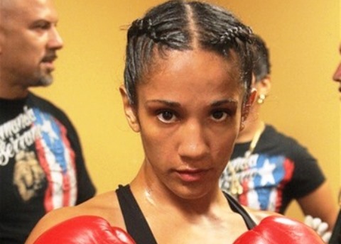 Campeona mundial de boxeo peleará en Puerto Plata contra una fogosa rival dominicana
