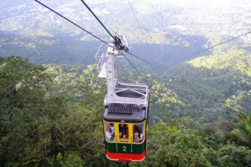 Revelan que el Teleférico Turístico de Puerto Plata invirtió 200 mil pesos en tuberías Sanitaria 