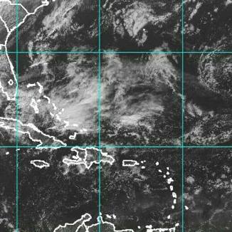 Meteorología pronostica que seguirán las lluvias débiles y dispersas debido al acercamiento de una vaguada