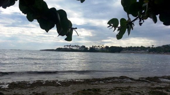 Meteorología asegura que un sistema de alta presión mantendrá baja las probabilidades de lluvias en las próximas horas