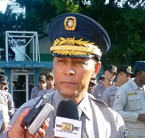 Inspector general de la Policía visita PP para supervisar “modus operandi” de los agentes de la ley y el orden público