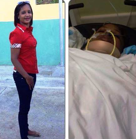 ¡Urgente! Se necesita sangre B positiva para joven de Montellano que sufrió un accidente de transito