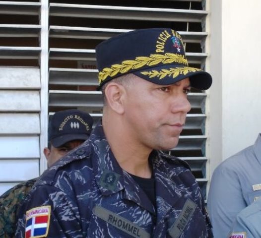 Comandante policial de Puerto Plata garantiza que está listo plan operativo de seguridad para los cruceristas