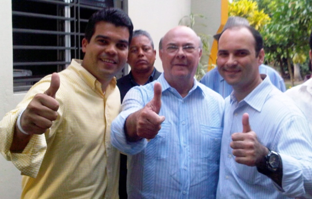  Ex presidente Hipólito Mejía visitará la provincia de Puerto Plata este fin de semana