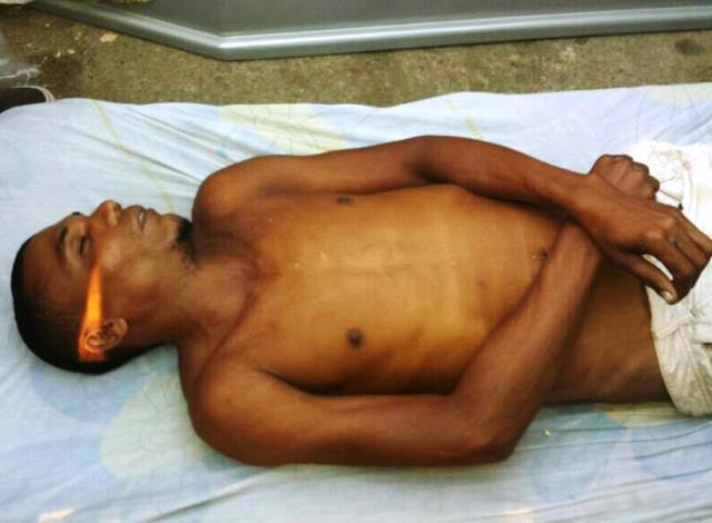 Muere pescador ahogado y joven con problemas mentales se prende fuego en Puerto Plata