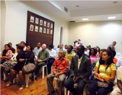 Realizan foro “Ejercicio del Periodismo y Comunicación en Puerto Plata” donde se analizaron varios temas