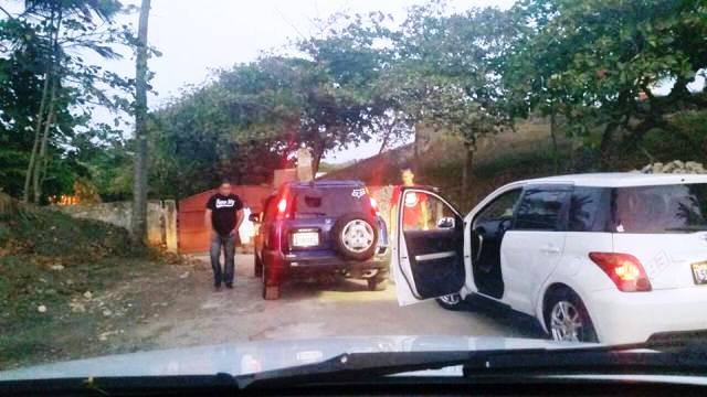 Denuncian que pretenden  privatizar el acceso al área cercana a la fortaleza colonial San Felipe donde estuvo La Puntilla
