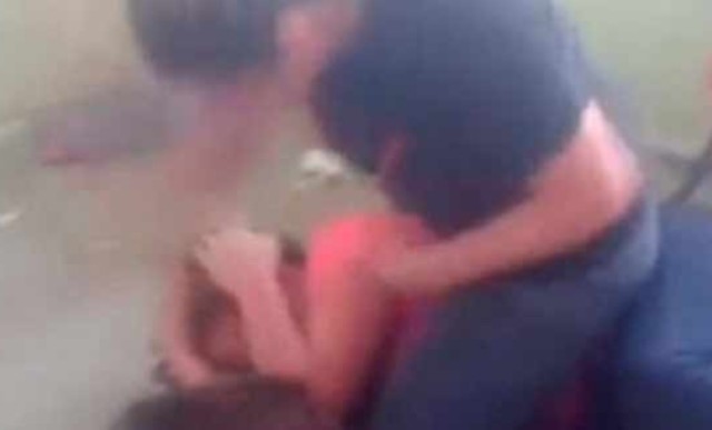 Joven mujer recibe una golpiza por parte de su ex concubino en PP que la mantienen en condiciones delicadas