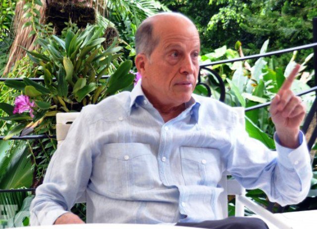 Puertoplateño Max Puig dice que hay “hipocresía y doble moral” en el Plan de Regularización 