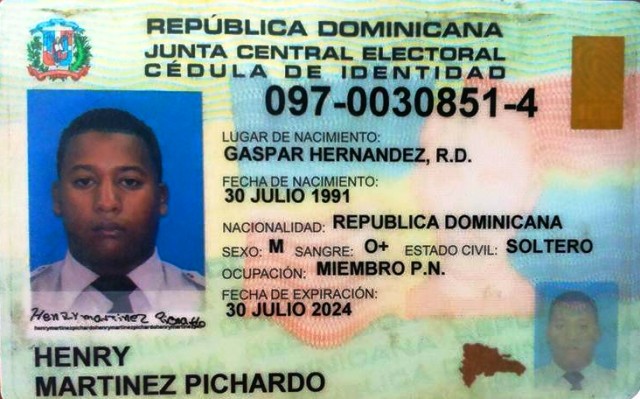 Muere agente policial y otro resulta gravemente herido en accidente de tránsito en la carretera de Playa Dorada