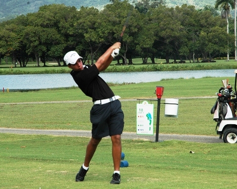  Dedicarán a Isidro García Mercedes torneo de golf Parada Grand Thomas