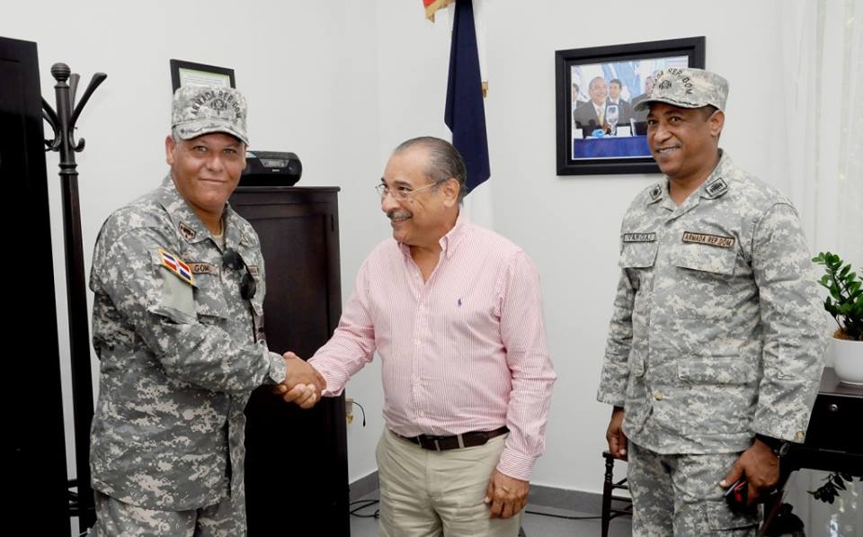 Armada Dominicana designa un nuevo comandante de puerto en Puerto Plata