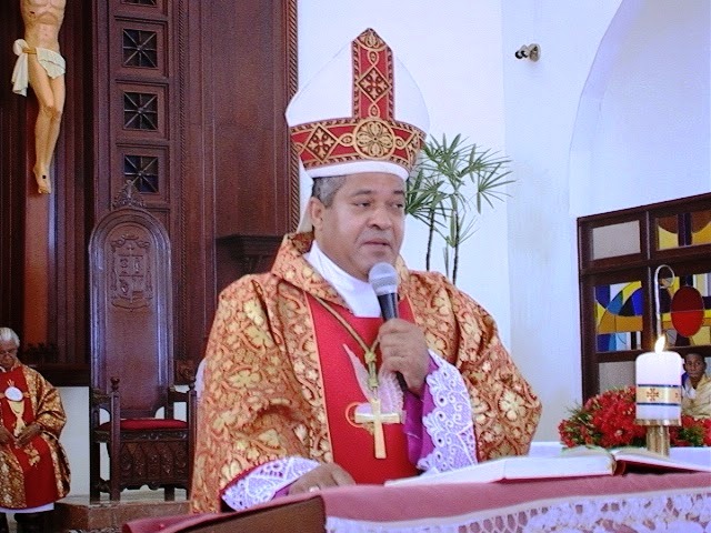 Celebrarán mañana el 10 aniversario de la Ordenación Episcopal del Obispo de Puerto Plata y ordenarán 4 nuevos sacerdotes