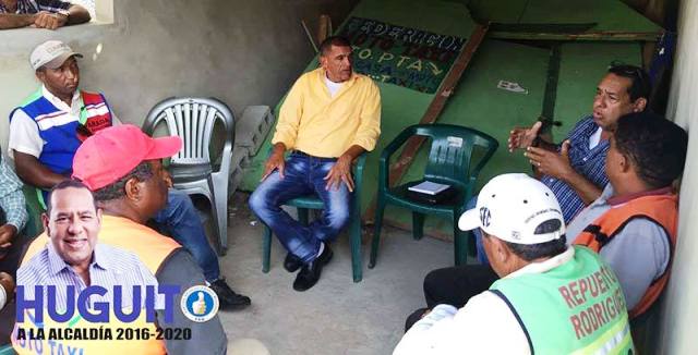 Empresario Huguito González continúan recibiendo respaldo en sus aspiraciones a la alcaldía de Puerto Plata