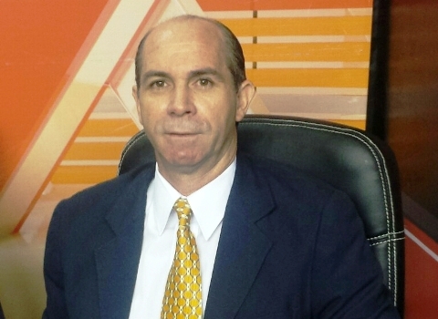Diómedes Reyes asegura que es la mejor opción para gestar un cambio en Puerto Plata
