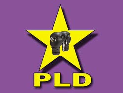 Estalla rebelión de dirigentes peledeístas en Puerto Plata tras Comité Político del PLD imponer candidaturas