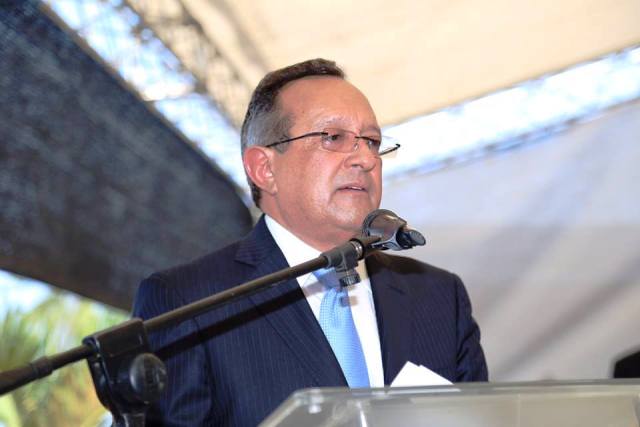 Ministro de Agricultura destaca potencial agropecuario de Puerto Plata