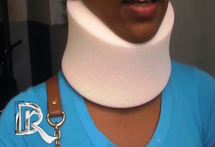 Mujer residente en Sosúa denuncia que fue brutalmente golpeada por una patrulla policial