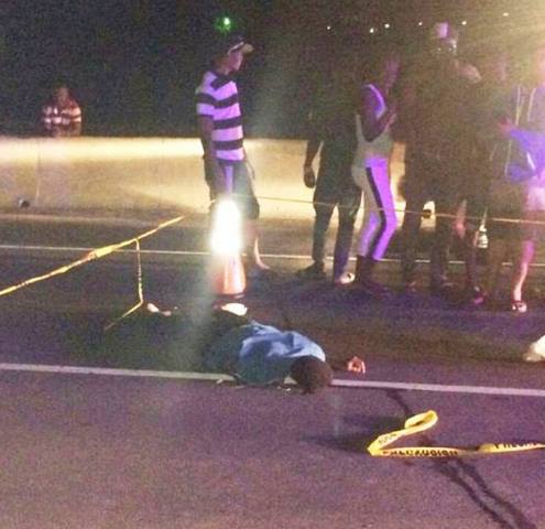  Mueren padre e hijo nativos de Puerto Plata en accidente de tránsito ocurrido en Punta Cana