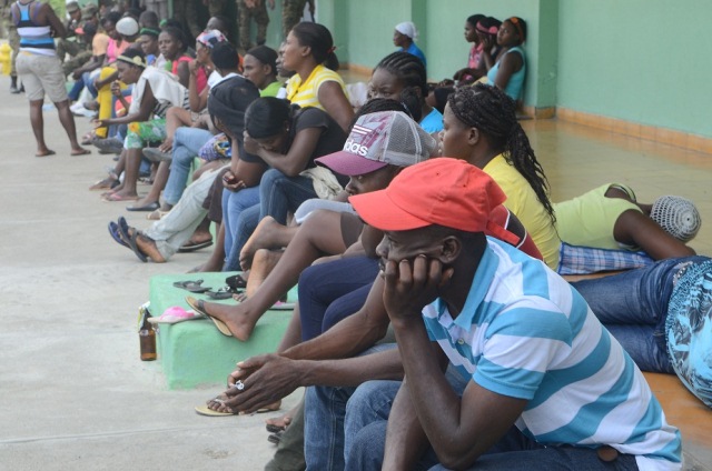 Temor invade extranjeros ilegales residentes en Puerto Plata en su gran mayoría haitianos por vencimiento Plan Regularización