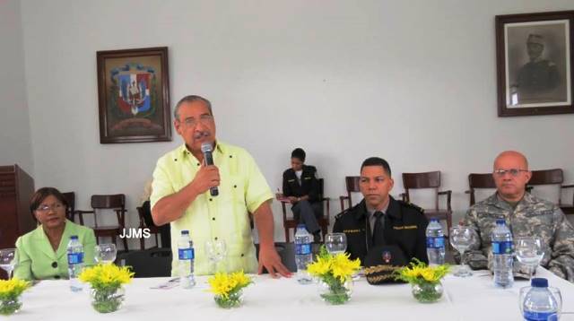 Autoridades de Puerto Plata se reúnen para trazar planes de contingencia tras iniciar temporada ciclónica