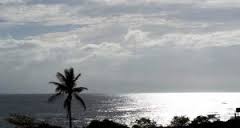 Advierten que una vaguada y una onda tropical incrementarán los aguaceros