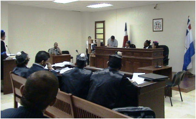 Tribunal impone pena de 2 años de prisión y dos millones de pesos a un hombre acusado de asesinar alguacil en Puerto Plata