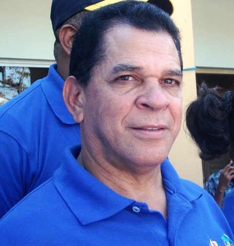 Aseguran que Fidencio Colón seria nuevamente el candidato a alcalde en Altamira por el PLD