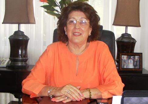 PLD y Cámara de Diputados reconocerán ex gobernadora provincial de Puerto Plata Doña Eridania Llibre Ortiz