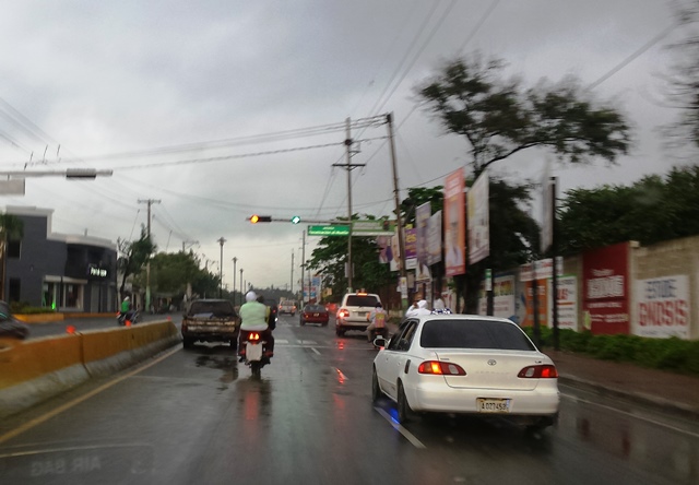 Pronostican incrementos nubosos hacia Puerto Plata y lluvias de corta duración hacia el interior del país