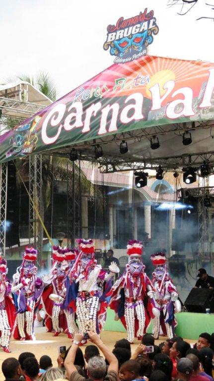 Aseguran que Brugal fue un protagonista del Carnaval de Puerto Plata 2015