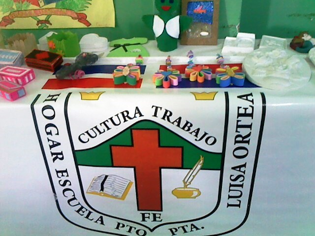 Escuela Fundación Luisa Ortea realizó tradicional festival de la fe en honor a Santa Luisa 