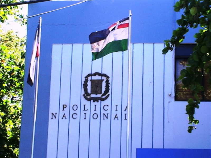  Policía Nacional apresa en Sosúa integrantes de una banda de atracadores que se dedicaban al robo de motocicletas
