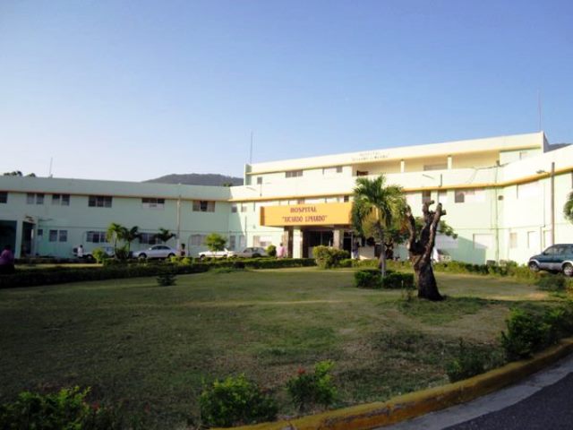Revelan que área de emergencia hospital Ricardo Limardo no estará lista para dar asistencia en Semana Santa
