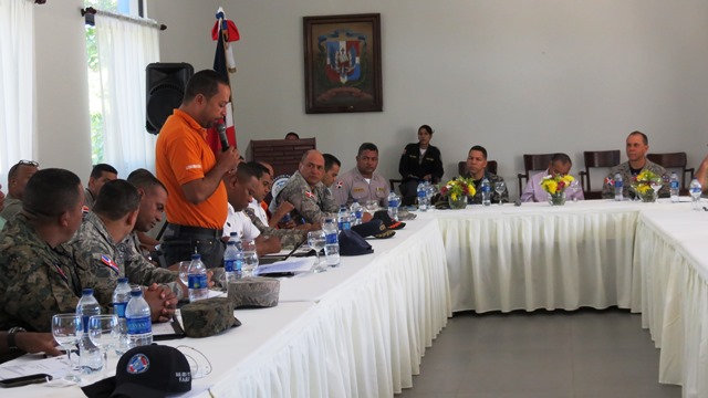 Autoridades y organismos de socorro preparan operativo preventivo de Semana Santa