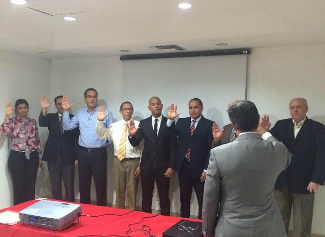  Eligen a Luis Henríquez Canela como nuevo presidente Asociación de Corredores de Seguros Zona Norte