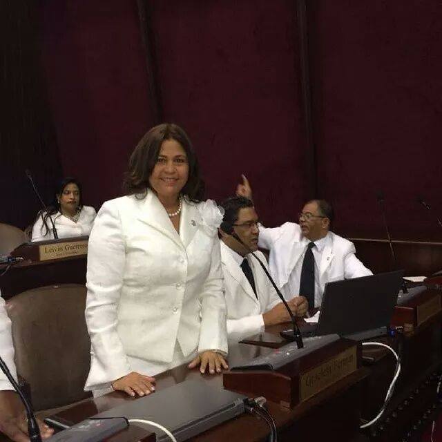 Diputada Graciela Fermín felicita a los trabajadores dominicanos en el Día del Trabajo
