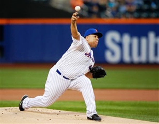 Puertoplateño Bartolo Colón sigue haciendo historia en Grandes Ligas ha vencido a Baltimore jugando para siete equipos distintos