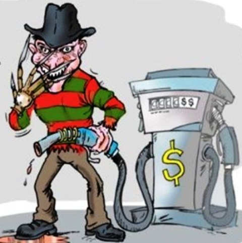 ¡Esto no lo aguanta nadie! Gasolinas han registrado alzas de RD$40.00 en los últimos dos meses