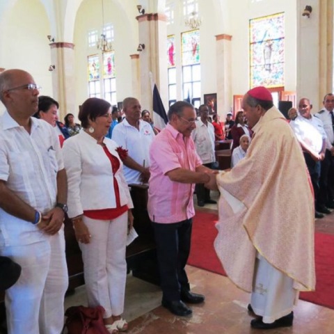Celebran con varias actividades el Día de la Cruz Roja Dominicana en Puerto Plata