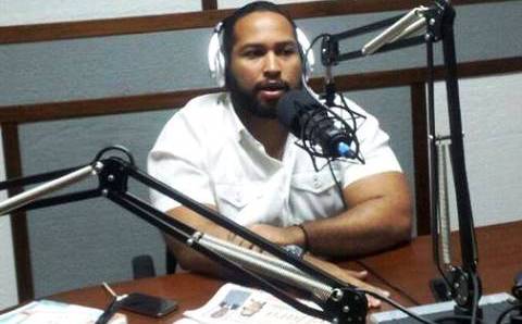 Coordinador Sector Externo Juvenil con Luis Abinader en Puerto Plata afirma que en el 2016 habrá un cambio de gobierno en RD