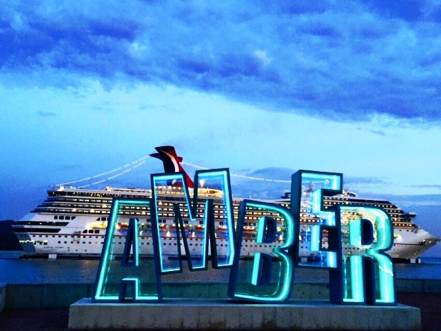 Terminal Amber Cove de Maimón fue inaugurada ayer, traerá más de 300 mil cruceristas al destino Puerto Plata