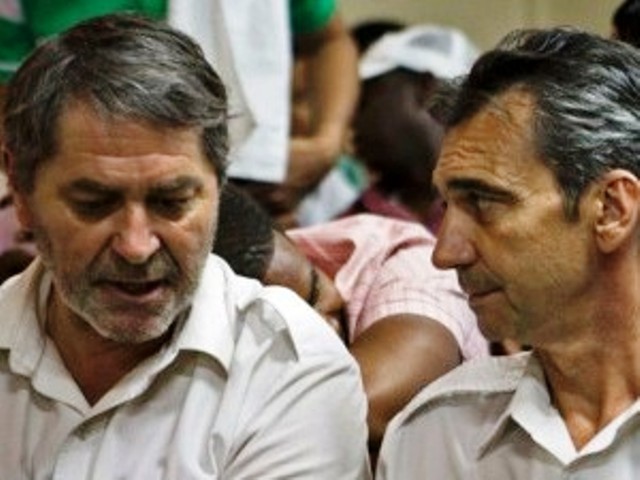 Revelan que pilotos fugados de RD fueron condenados por alijo sacado del país en el 2012 por Puerto Plata