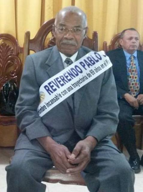Pastor evangélico deplora aumento de la violencia y llama al pueblo a volverse a Dios