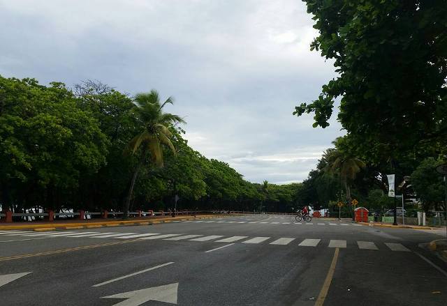  Meteorología pronostica aguaceros por incidencia de una onda y una vaguada en altura